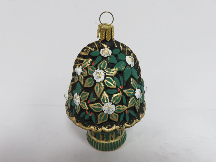 Topiary Ornament Set