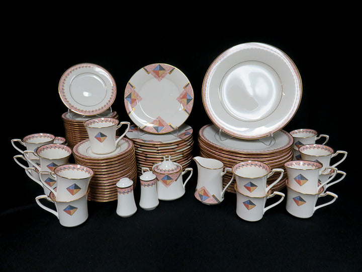 Noritake "Momentum" China Set