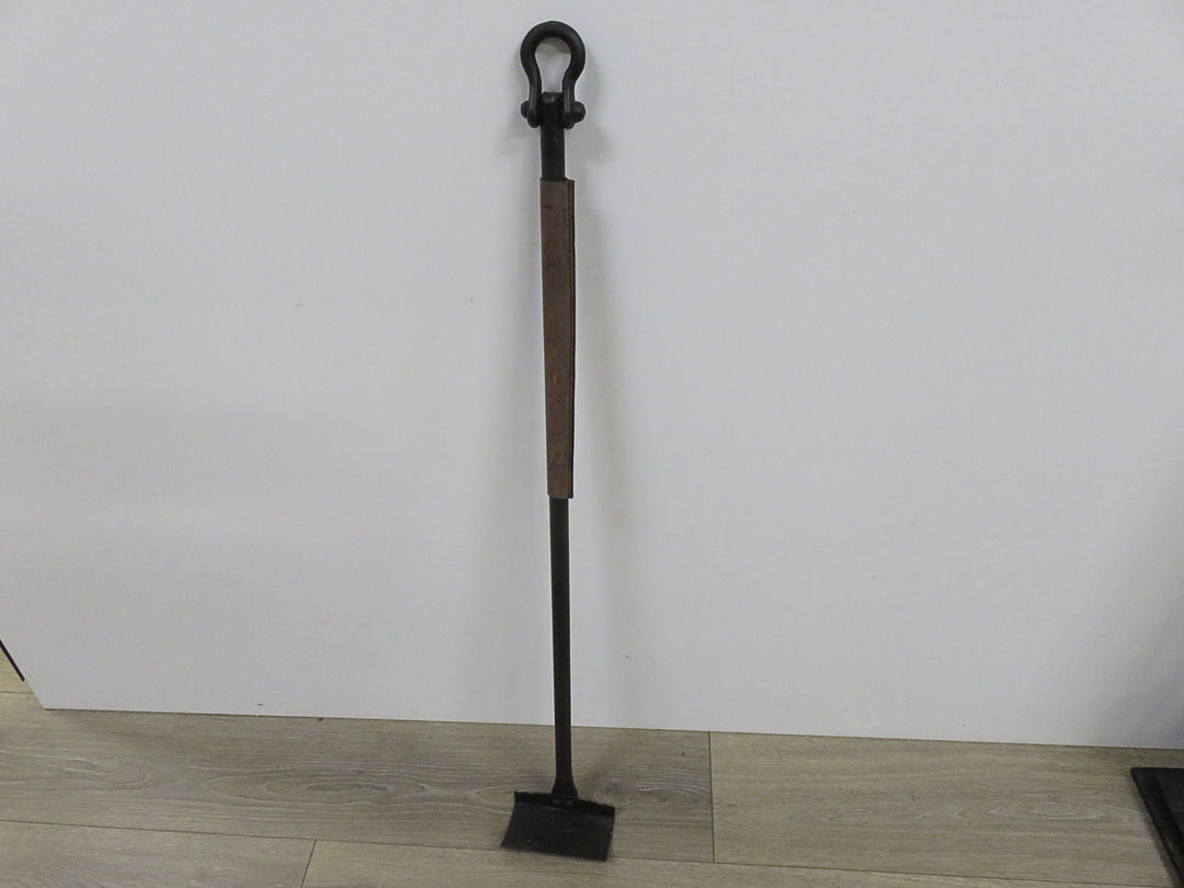 Rustic Fireplace Tool Set