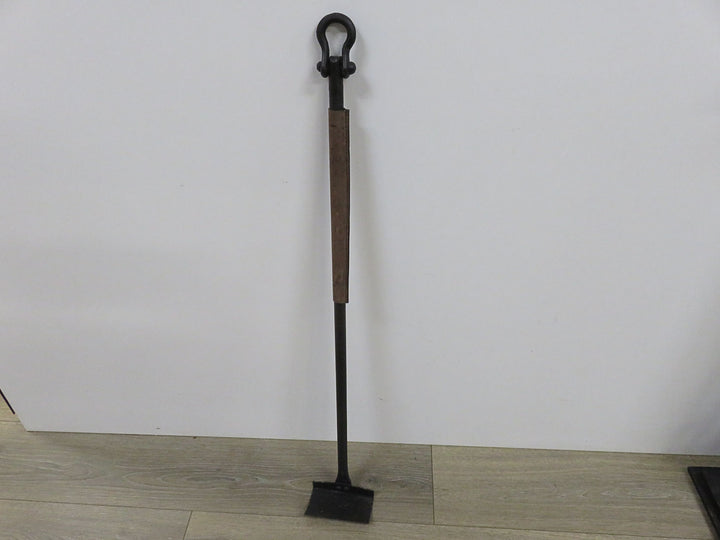 Rustic Fireplace Tool Set