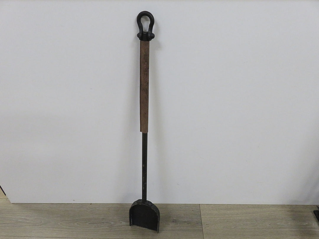 Rustic Fireplace Tool Set