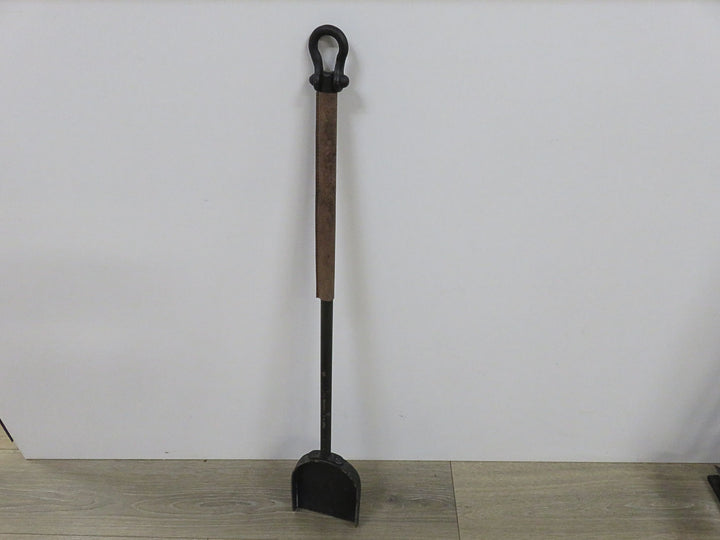 Rustic Fireplace Tool Set