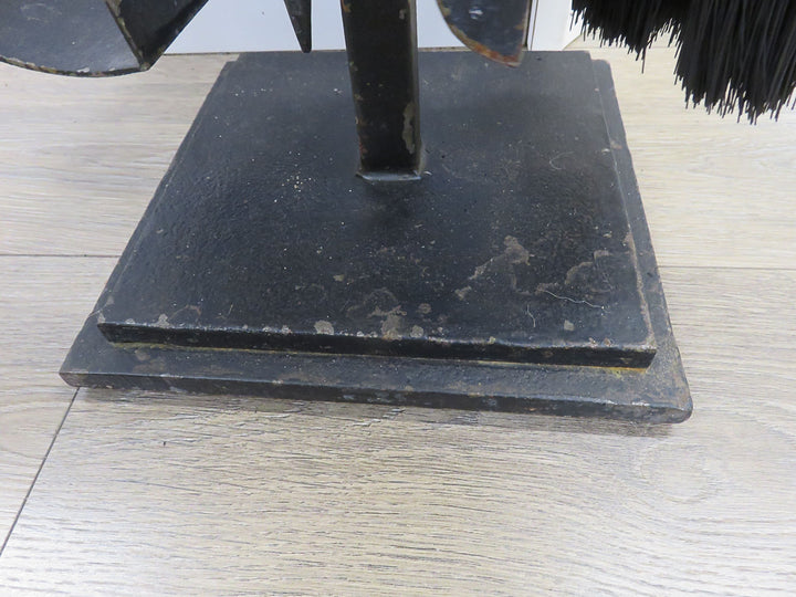 Rustic Fireplace Tool Set