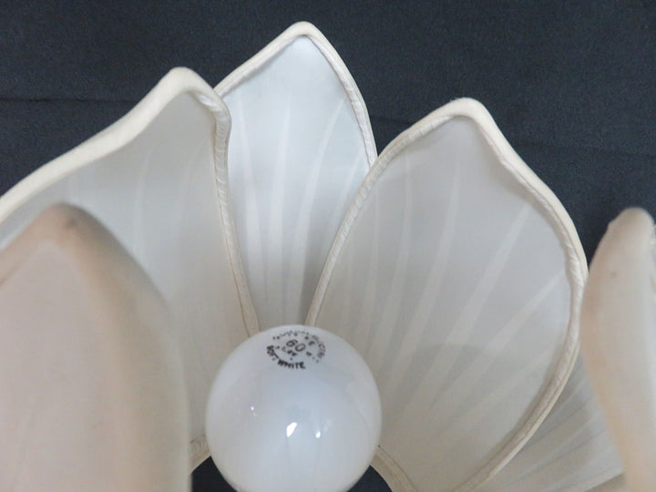 Blanc De Chine Kwan Yin Lamp