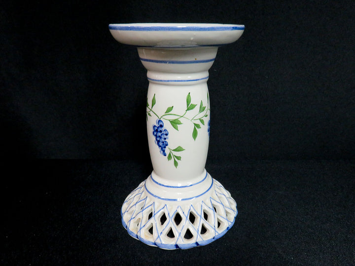 Portuguese Pillar Candlestick