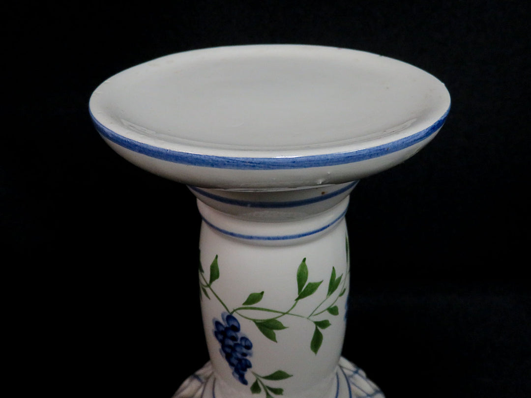 Portuguese Pillar Candlestick
