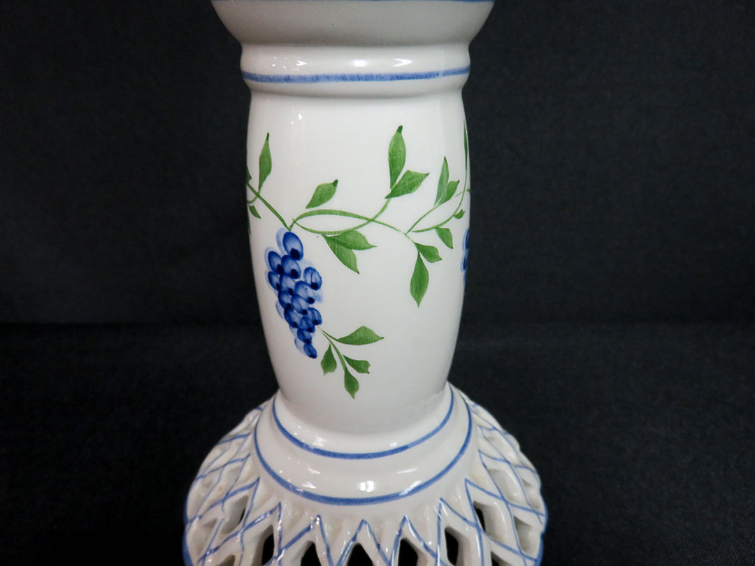 Portuguese Pillar Candlestick