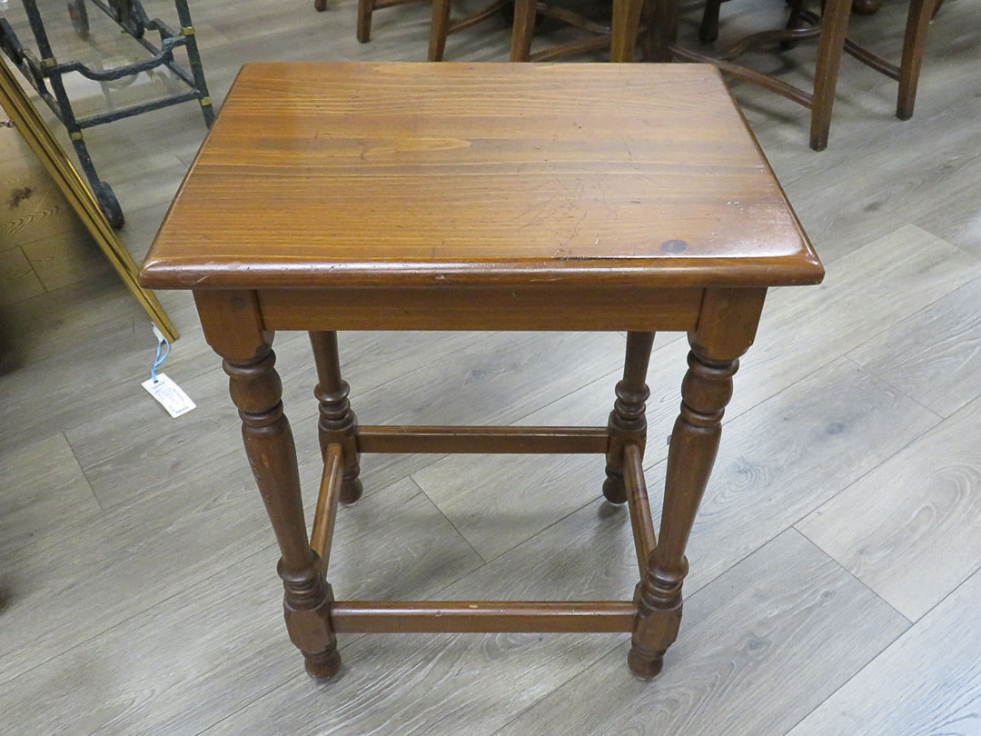 Pair of Nesting Tables