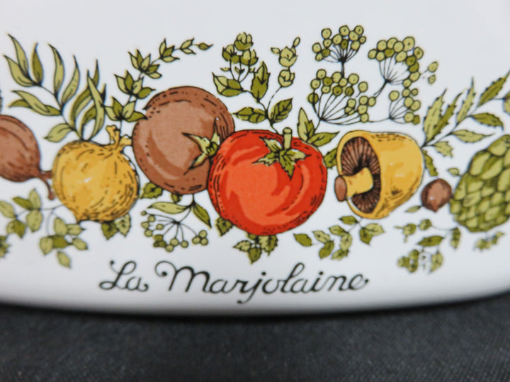 Corning Ware Covered Casserole