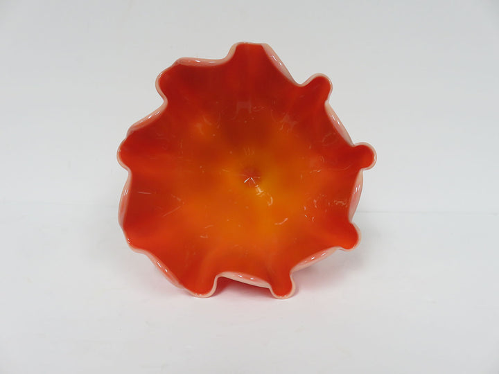 L. E. Smith Centerpiece Bowl