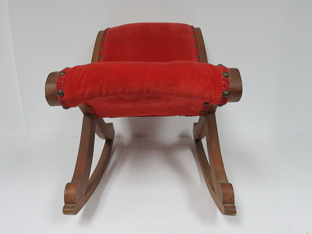 Vintage Footstool