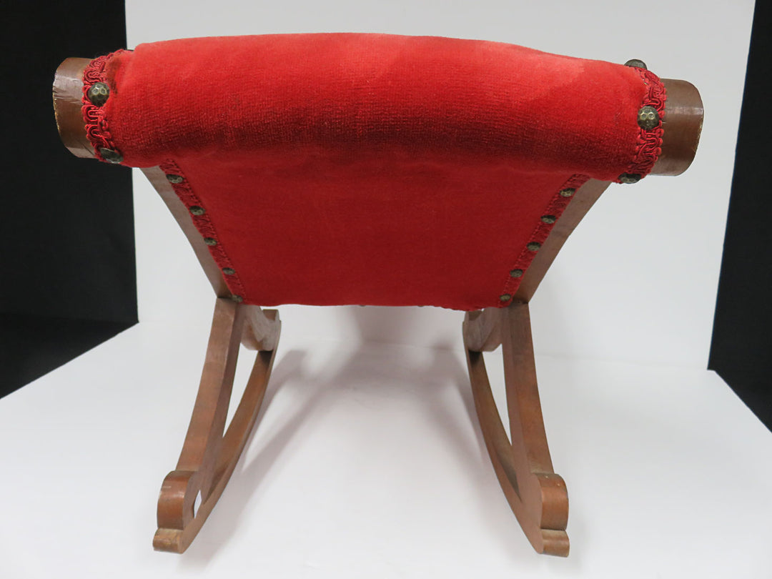 Vintage Footstool