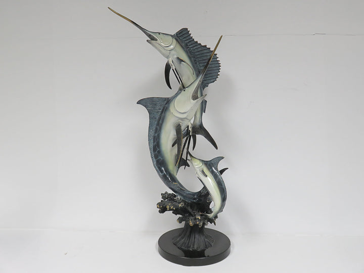 S.P.I. Fish Sculpture