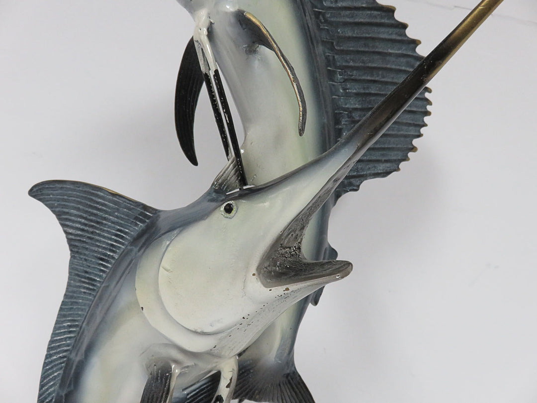 S.P.I. Fish Sculpture