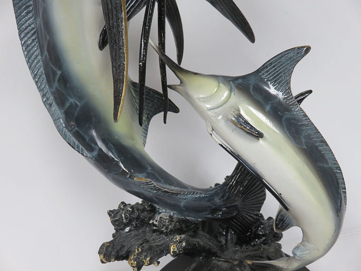 S.P.I. Fish Sculpture