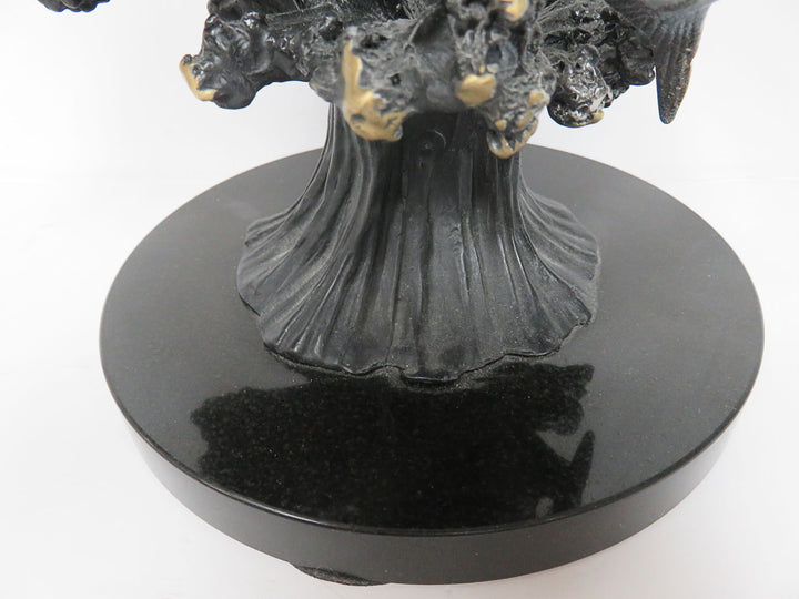 S.P.I. Fish Sculpture