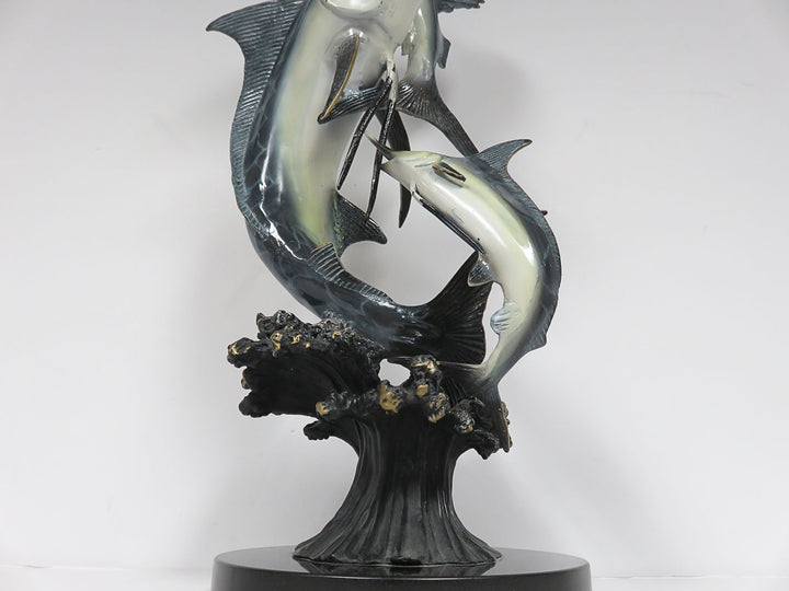 S.P.I. Fish Sculpture