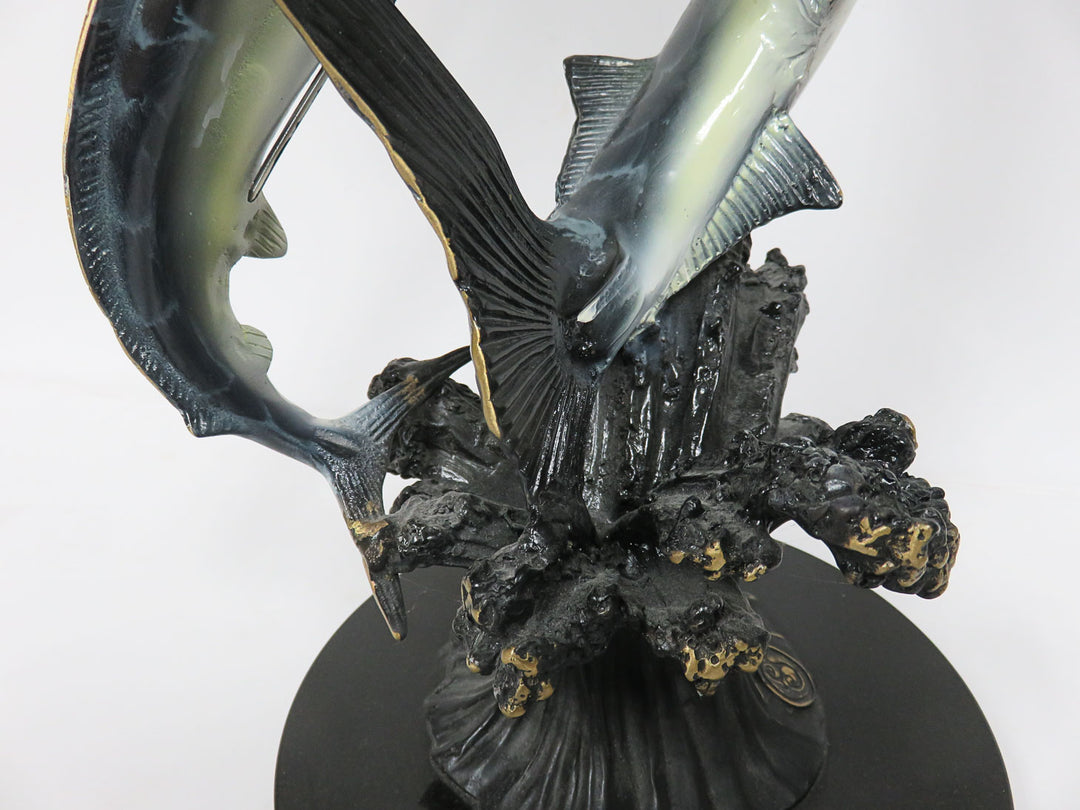 S.P.I. Fish Sculpture