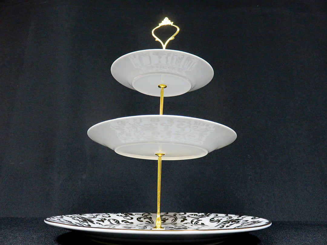 Three - Tiered Server