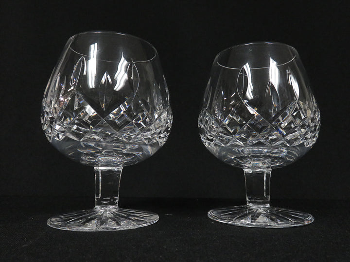 Waterford Brandy Snifters