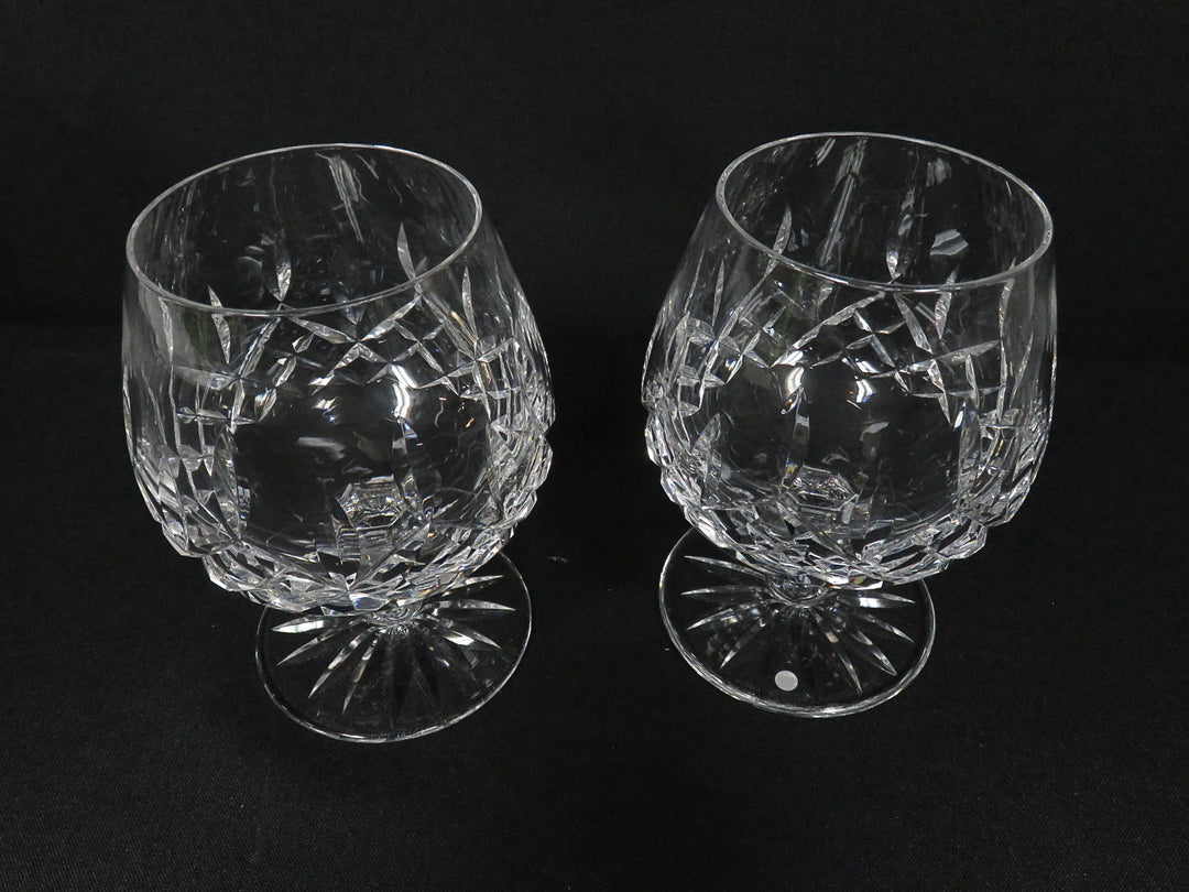 Waterford Brandy Snifters