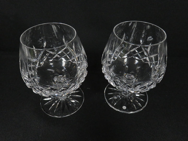 Waterford Brandy Snifters