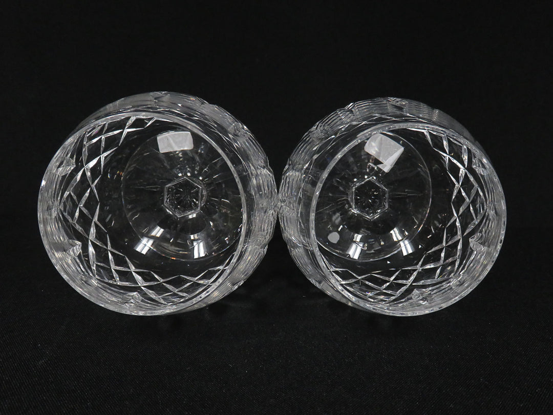 Waterford Brandy Snifters