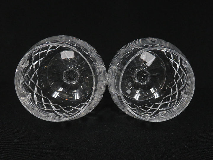 Waterford Brandy Snifters