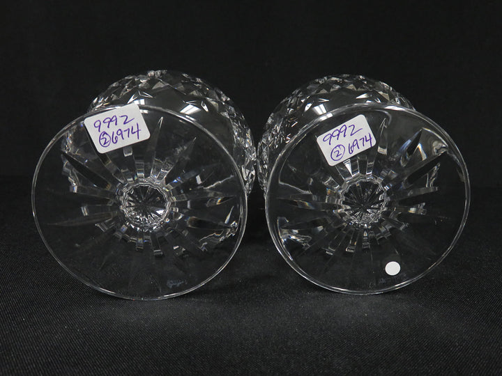 Waterford Brandy Snifters