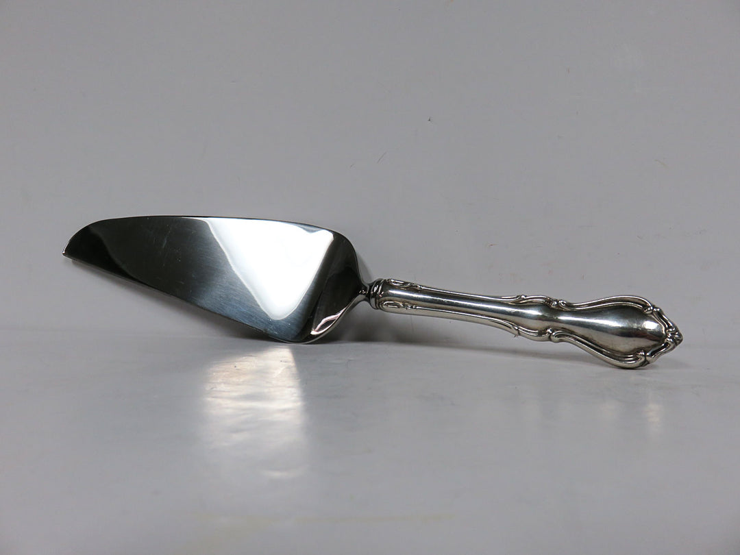 Reed & Barton Sterling Handled Server