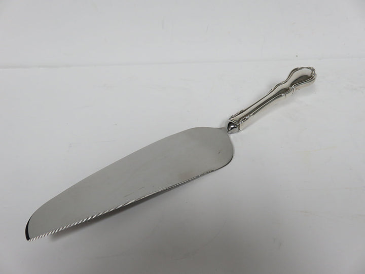 Reed & Barton Sterling Handled Server