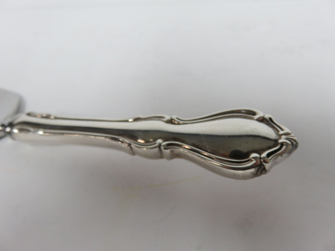 Reed & Barton Sterling Handled Server