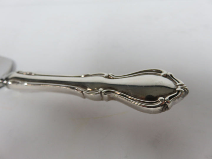 Reed & Barton Sterling Handled Server