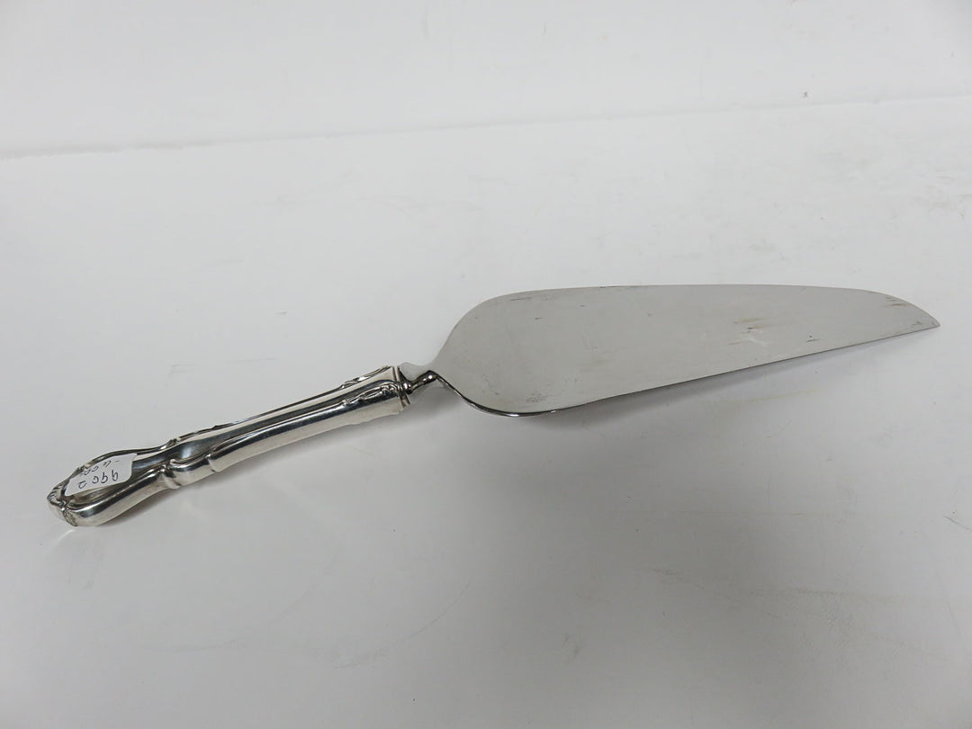 Reed & Barton Sterling Handled Server