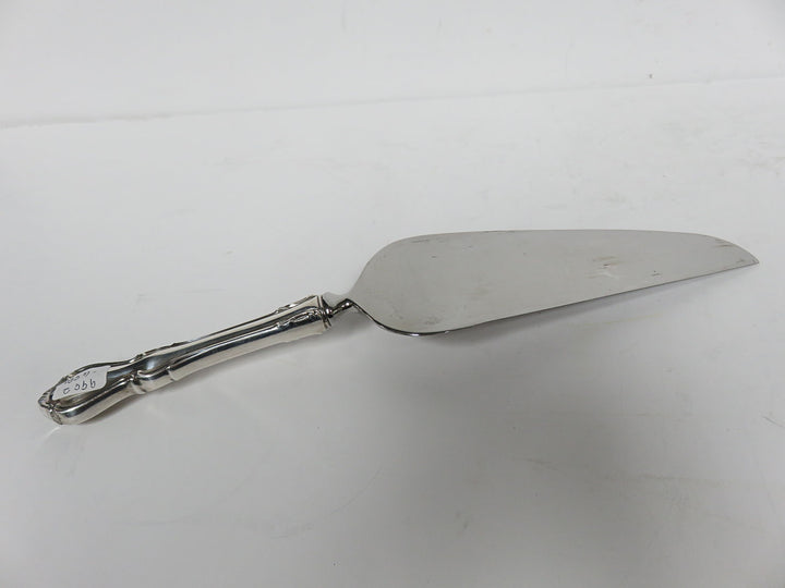 Reed & Barton Sterling Handled Server