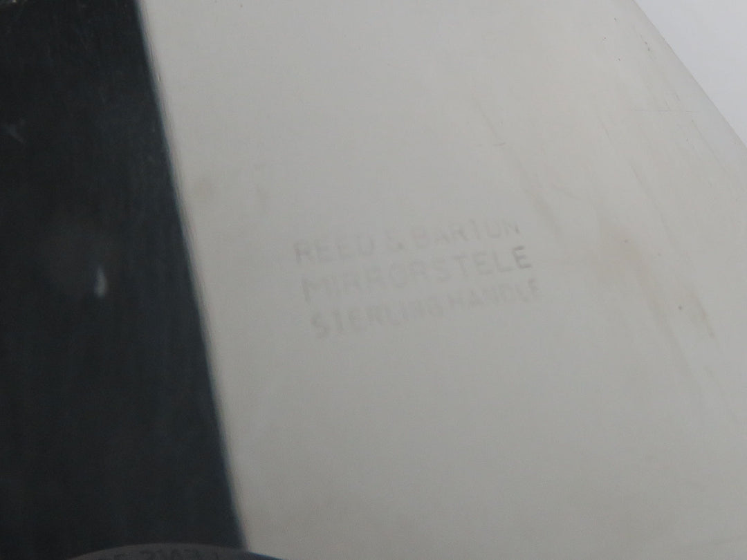 Reed & Barton Sterling Handled Server