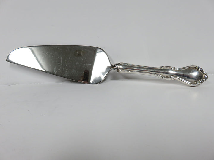 Reed & Barton Sterling Handled Server