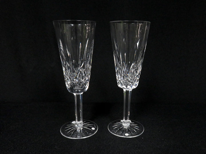 Waterford Champagne Flutes