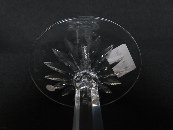 Waterford Champagne Flutes