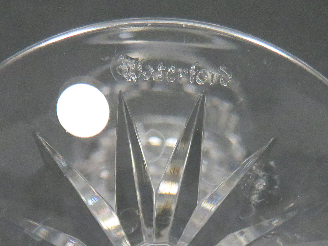 Waterford Champagne Flutes