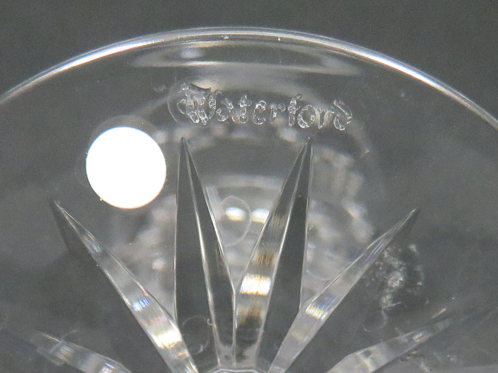 Waterford Champagne Flutes