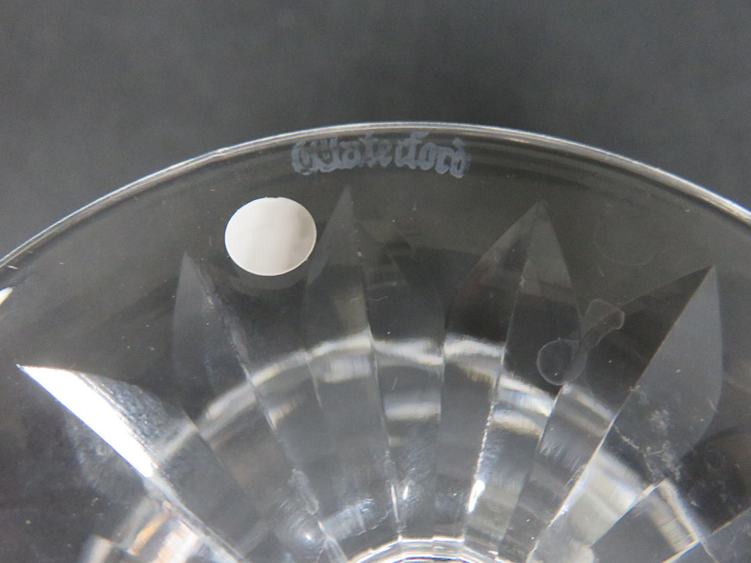 Waterford Brandy Snifter