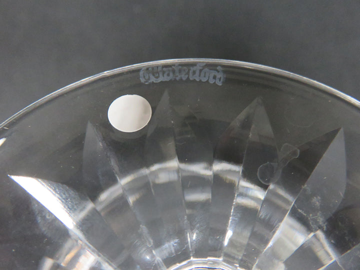 Waterford Brandy Snifter