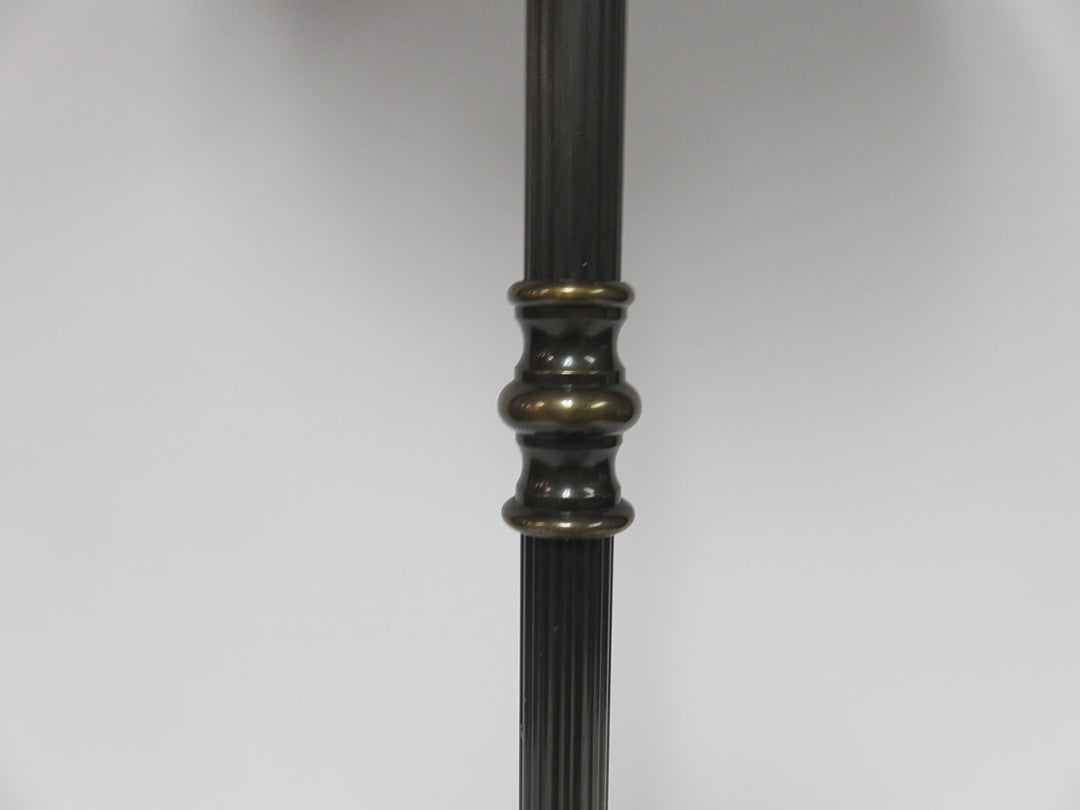 Metal Column Buffet Lamp