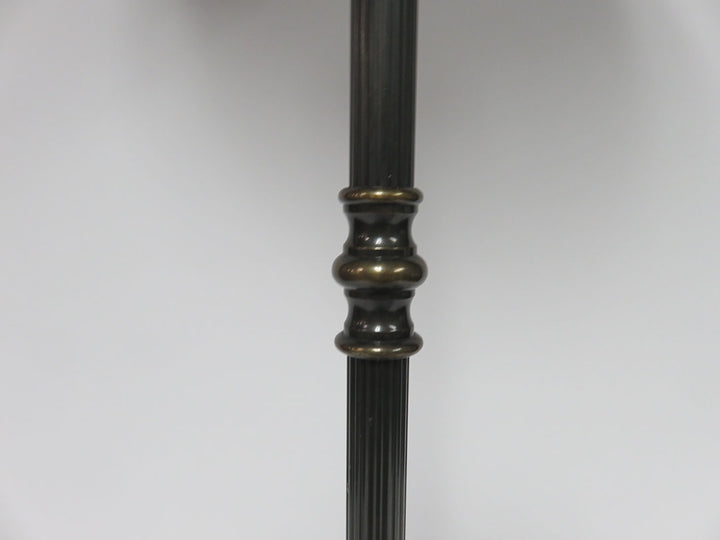 Metal Column Buffet Lamp