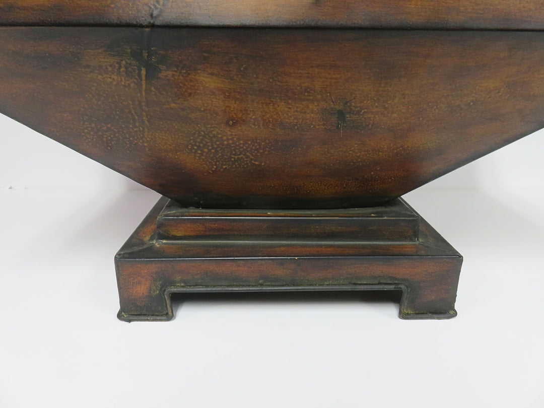 Metal Cage Display Case