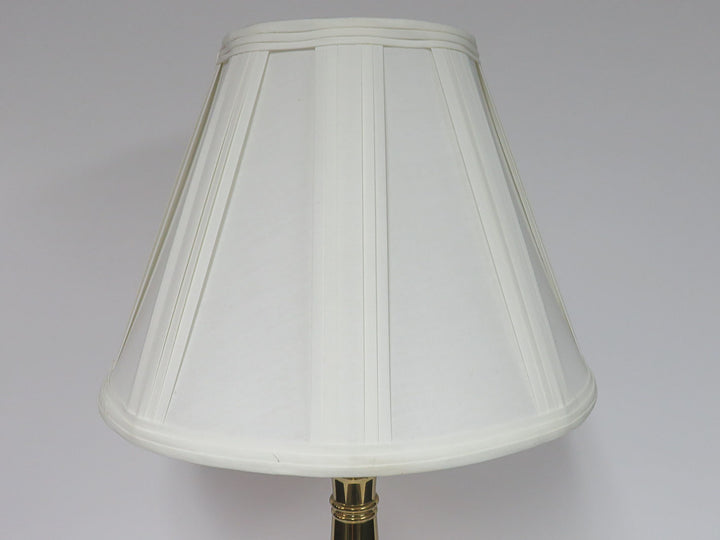 Traditional Brass Table Lamp