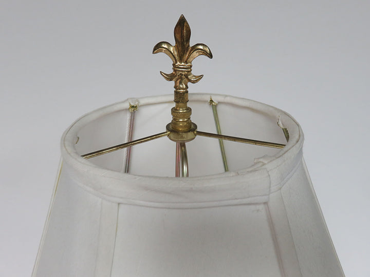 Porcelain Ginger Jar Table Lamp