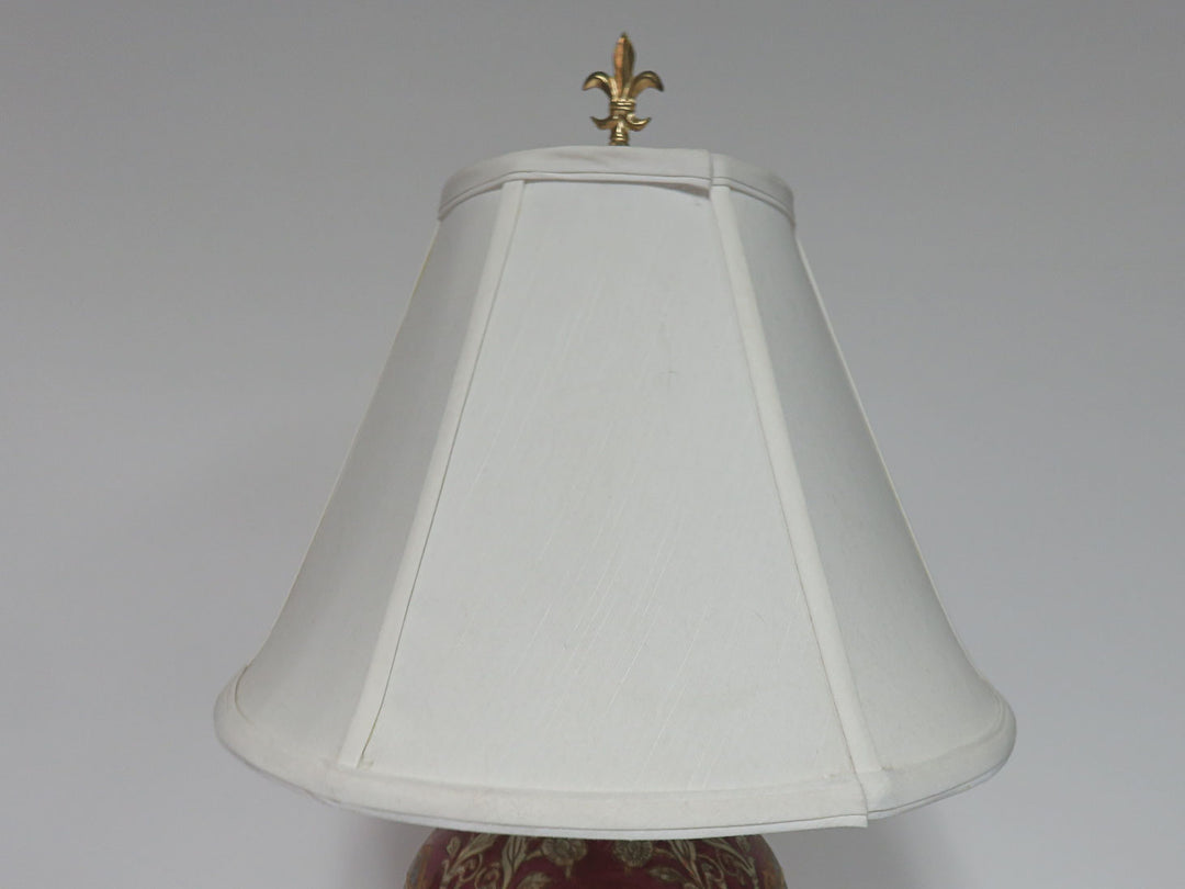 Porcelain Ginger Jar Table Lamp