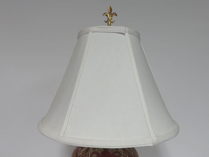 Porcelain Ginger Jar Table Lamp